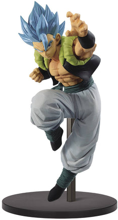 Dragonball Super 8 Inch Static Figure FES - Super Saiyan Blue Gogeta V13