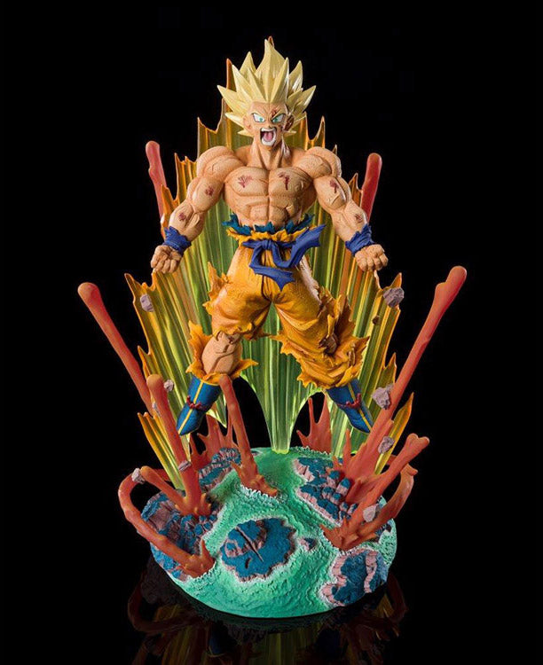 Dragonball Super 9 Inch Static Figure FiguartsZero - Super Saiyan