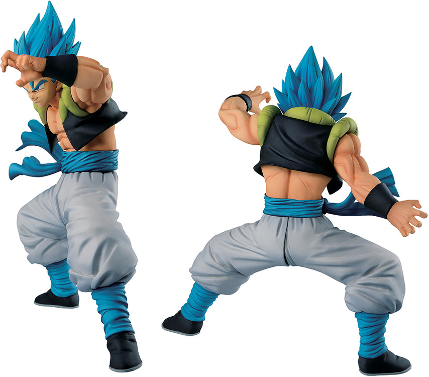Dragon Ball Super Gogeta Blue Figurine – Shonen Crunch