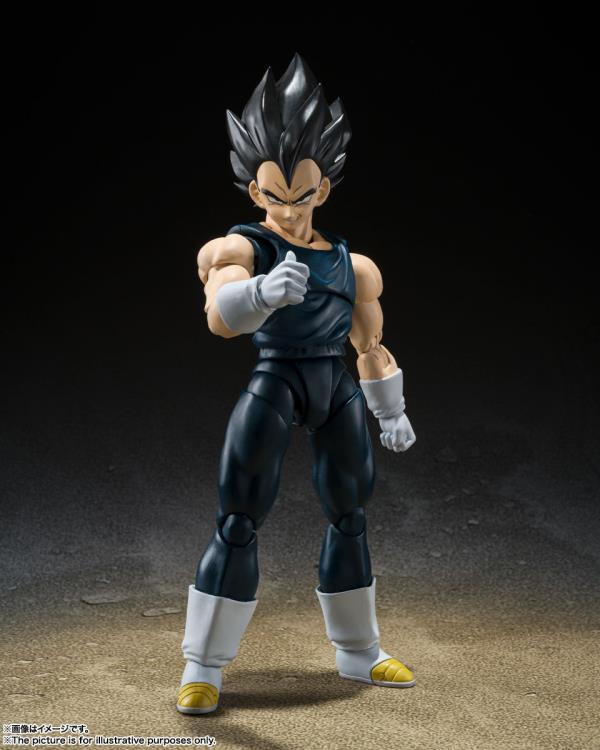 Dragonball GT 3.75 Inch Action Figure S.H. Figuarts - Son Goku (Pre-Or