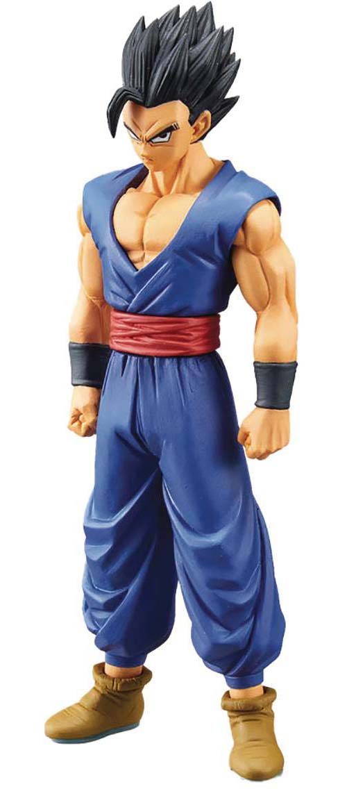 Dragonball Super 6 Inch Static Figure Super Hero DXF - Ultimate