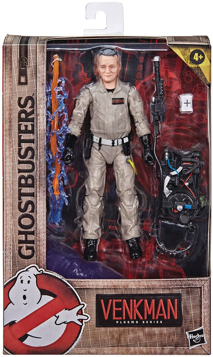 Ghostbusters Afterlife 6 Inch Action Figure Plasma Series Wave 2 