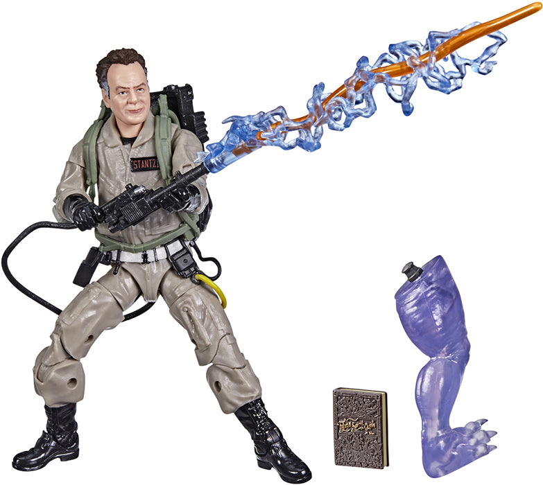 Ghostbusters Afterlife 6 Inch Action Figure Plasma Series Wave 2