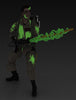 Ghostbusters 6 Inch Action Figure Plasma Series Wave 2 - Glow-in-the-Dark Egon Spengler