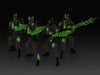 Ghostbusters 6 Inch Action Figure Plasma Series Wave 2 - Set of 4 (Glow-In-The-Dark)