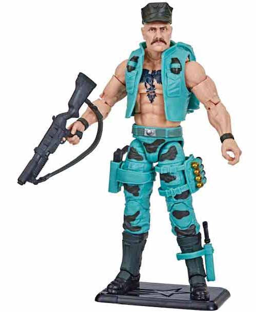 G.I. Joe Classified 6 Inch Action Figure Retro Exclusive