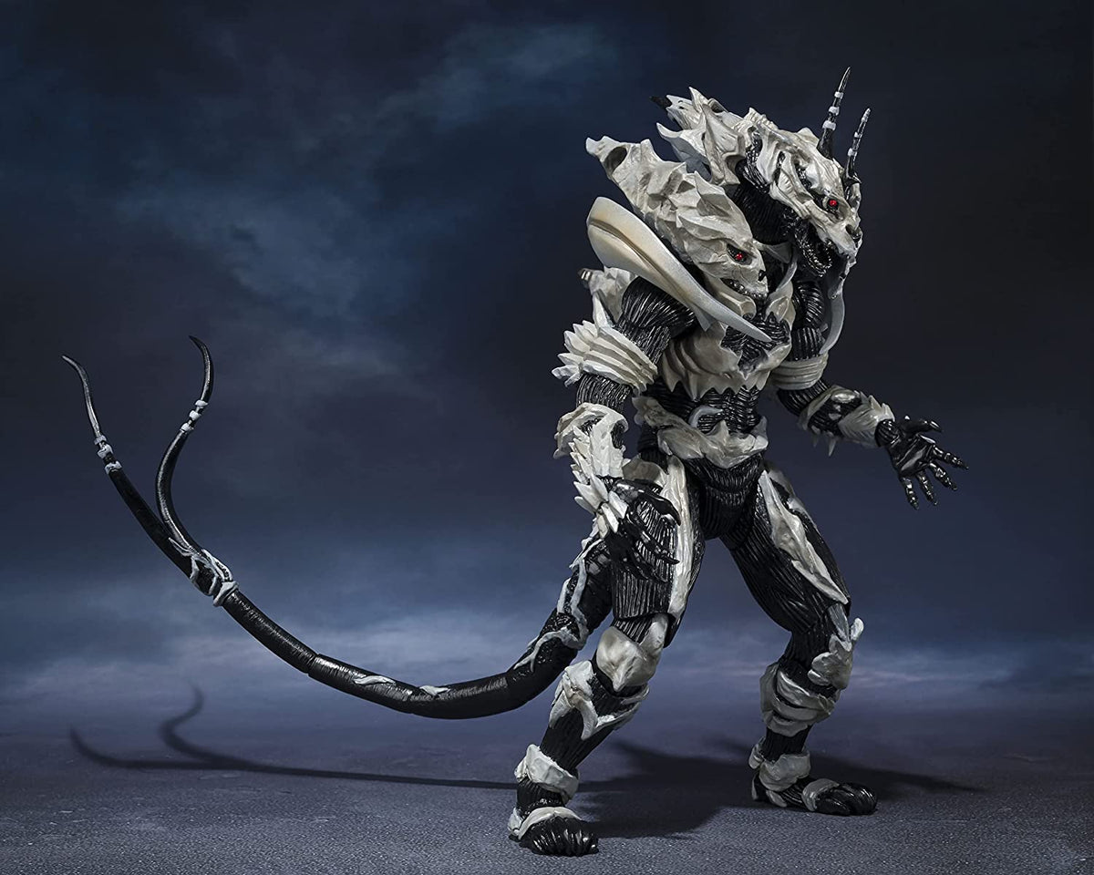 Godzilla Final Wars 8 Inch Action Figure S.H. MonsterArts