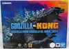 Godzilla VS Kong 6 Inch Action Figure S.H. Monsterarts - Godzilla