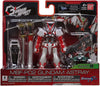 Gundam Infinity 4 Inch Action Figure BAF MS-06F Zaku - MBF-PO2 Astray