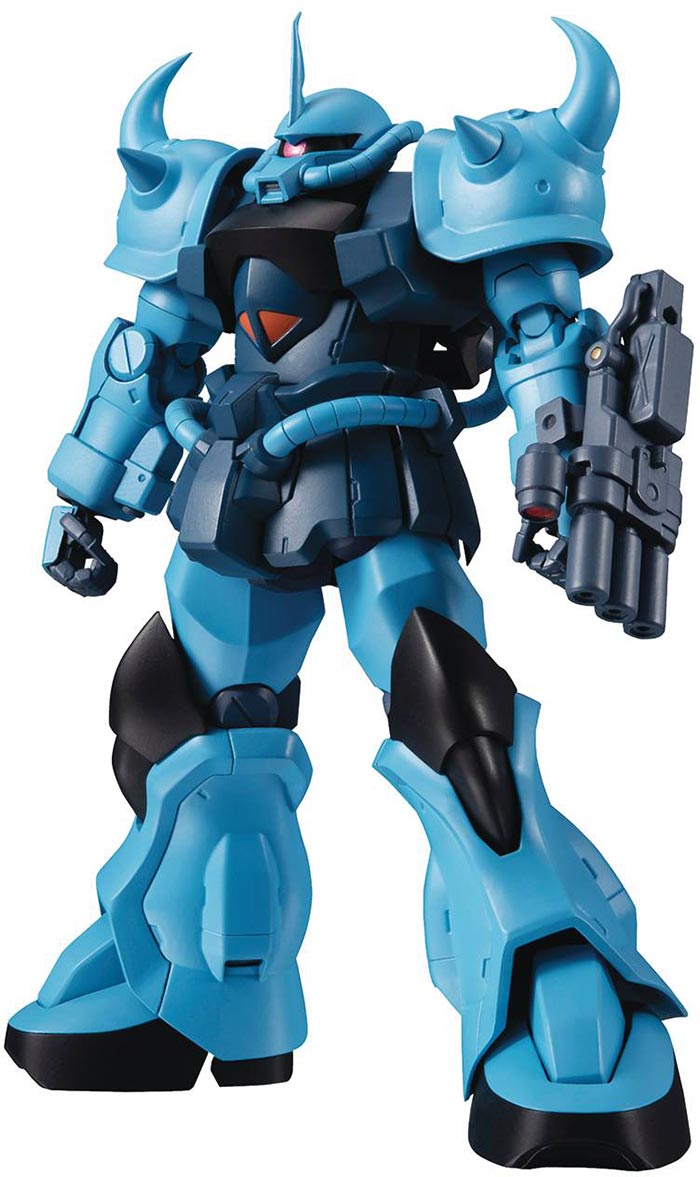 Gundam Universe MSG 08TH MS Team 5 Inch Action Figure Robot