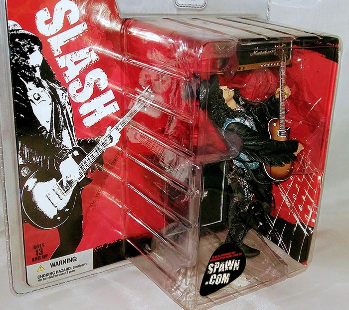 Guns & Roses 7 Inch Action Figure - Slash| Cmdstore Guns & Roses 7 Inch Action Figure - Slash| Cmdstore