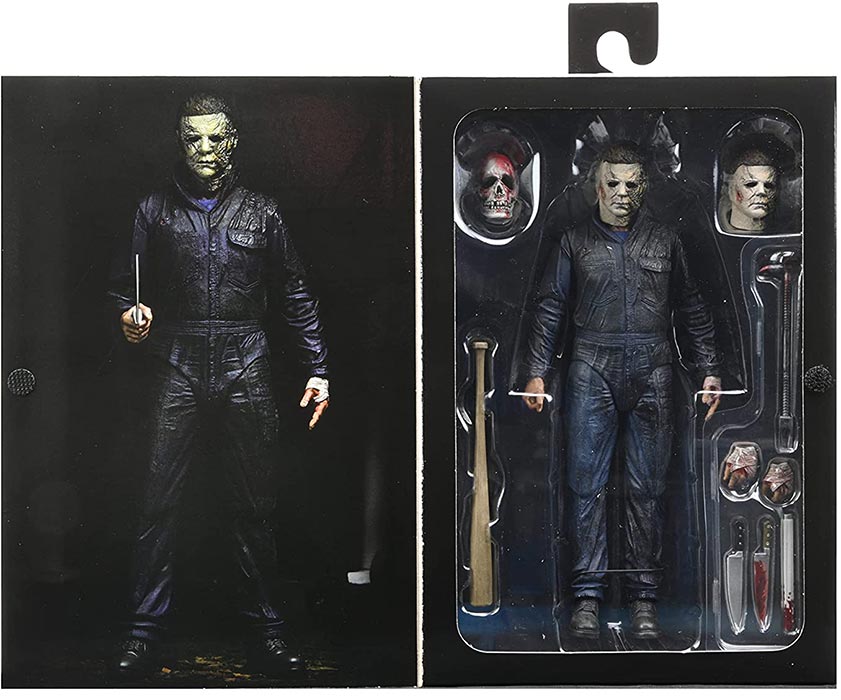 Halloween Kills 7 Inch Action Figure - Michael Myers (Sub-Standard
