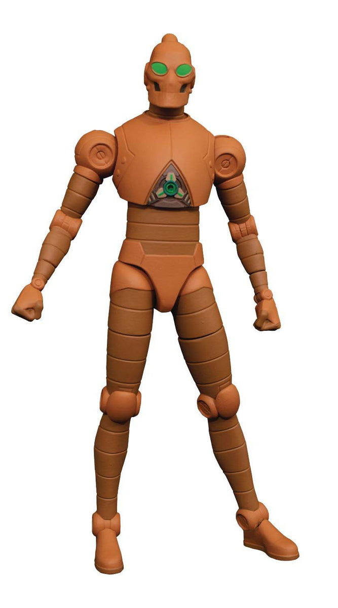 Invincible 7 Inch Action Figure Select Series 2 - Robot| Cmdstore