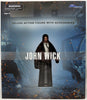 John Wick Movie Select 7 Inch Action Figure Deluxe - John Wick