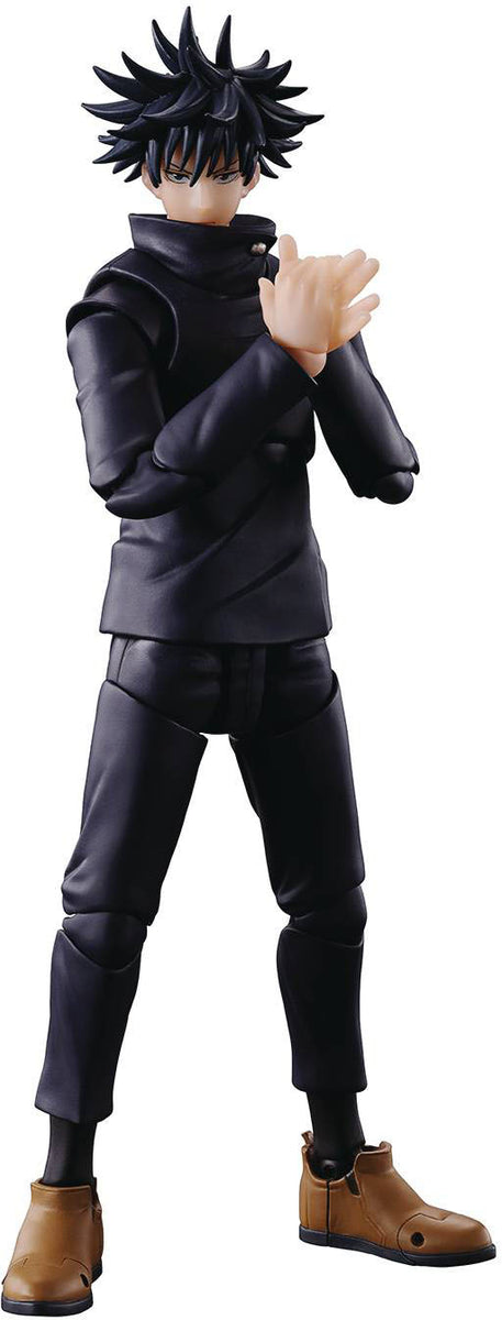 Jujutsu Kaisen 6 Inch Action Figure S.H. Figuarts - Megumi