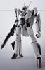 Macross Zero 6 Inch Action Figure Hi-Metal R Series - Roy Focker VF-0S