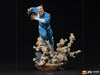 Marvel 1:10 Art Scale Series 10 Inch Statue Figure - Quicksilver Iron Studios 908075