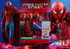 Marvel Disney+ What If 12 Inch Action Figure 1/6 Scale - Zombie Hunter Spidey Hot Toys 909046