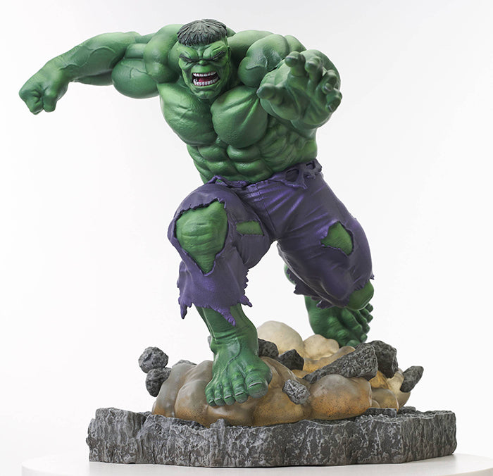 Marvel Gallery Comic 11 Inch Statue Figure - Immortal Hulk| Cmdstore