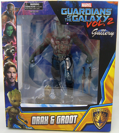 Figure Baby Groot Vol. II - Marvel Shop