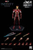 Marvel Infinity Saga 6 Inch Action Figure 1/12 Scale - Iron Man 50 Deluxe