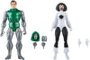 Marvel Legends Avengers 6 Inch Action Figure 2-pack - Captain Marvel vs Doctor Doom