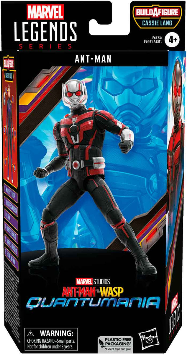 【ML】キャシー・ラング marvel-legends-baf-cassie-lang