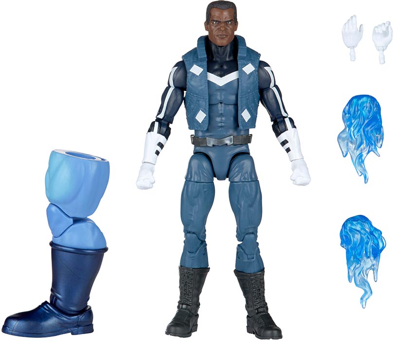 Hasbro Marvel Legends Series, la Guêpe, Ant-Man et la Guêpe : Quant