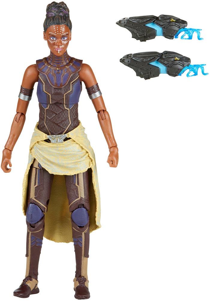 shuriさん専用ページ‼️ Marvel Legends Black Panther 6 Inch Action Figure Legacy - Shuri