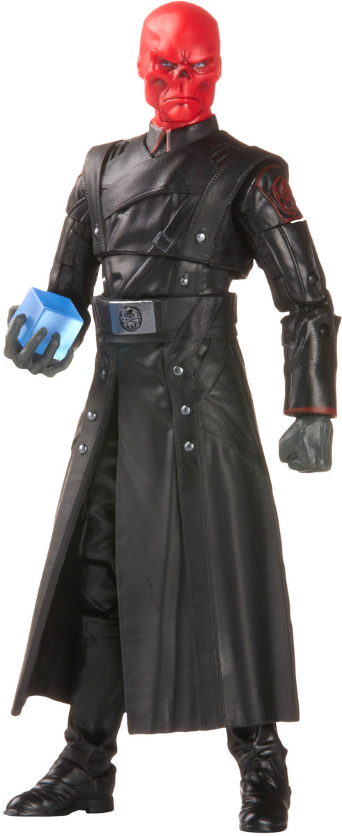 Marvel Legends Disney+ 6 Inch Action Figure BAF Khonshu - Red
