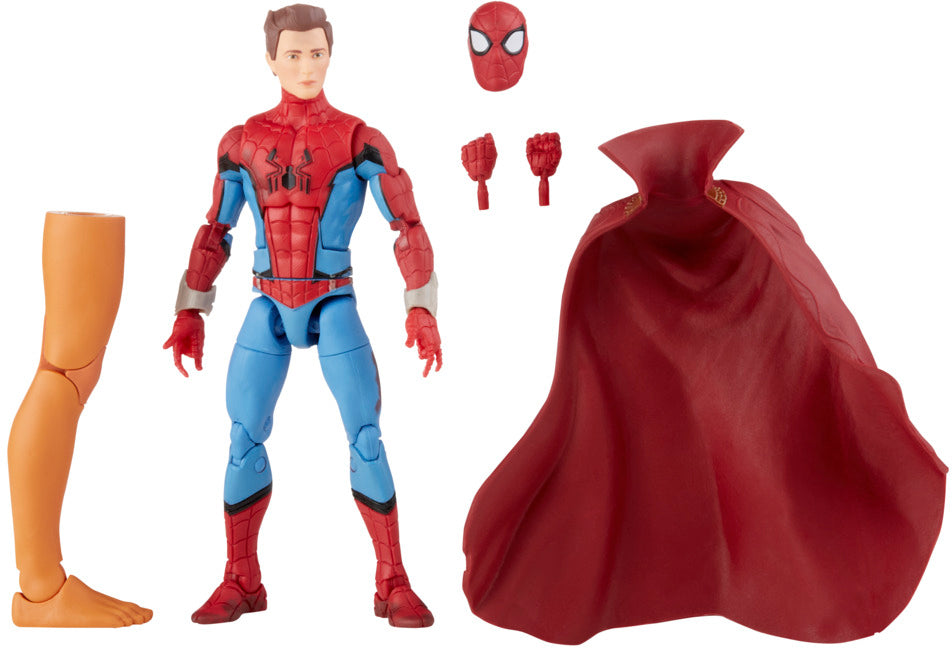 Marvel Legends Disney+ 6 Inch Action Figure What If BAF The