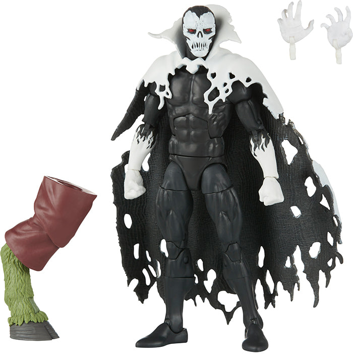 Marvel Legends Doctor Strange 6 Inch Action Figure BAF Rintrah - D