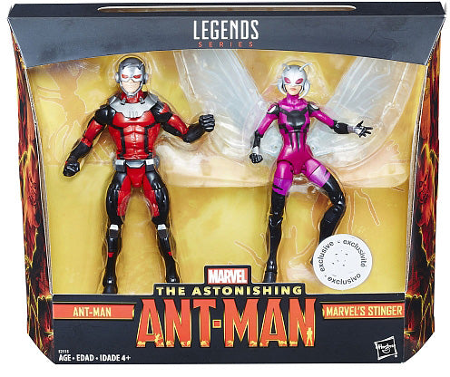 Marvel Legends Infinite 6 Inch Action Figure 2-Pack Comic Series