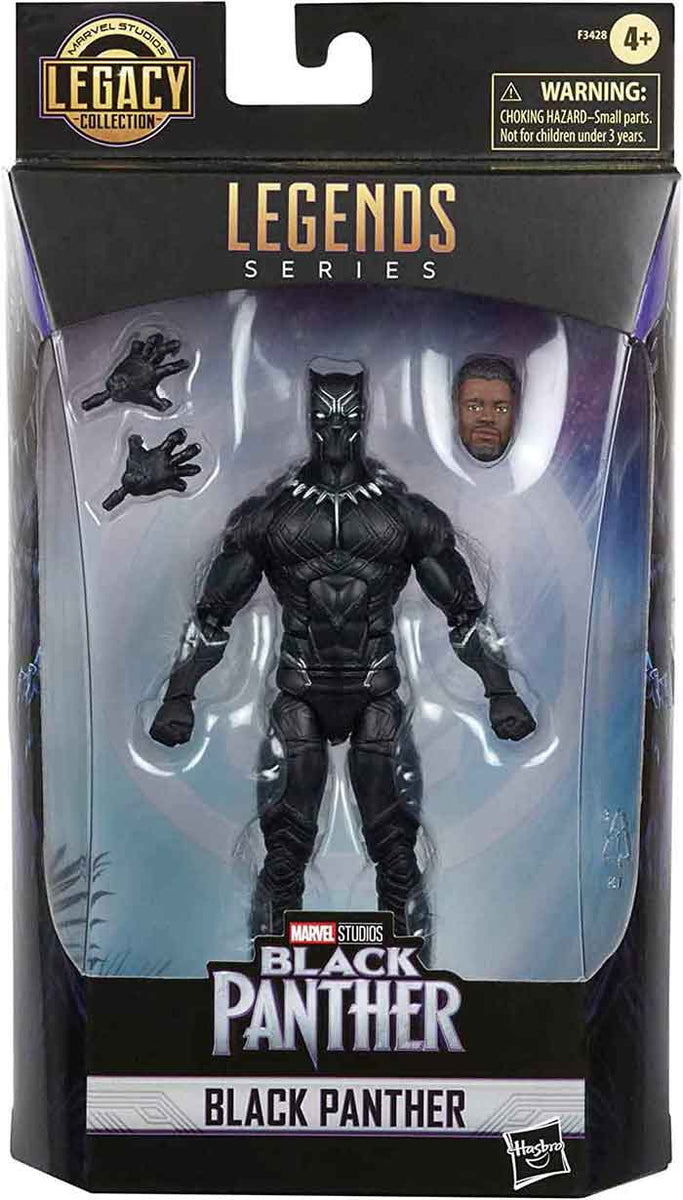 Marvel Hasbro Black Panther Studios Legacy Collection Marvel Hasbro Black Panther Studios Legacy Collection