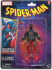 Marvel Legends Retro 6 Inch Action Figure Spider-Man Wave 3 - Miles Morales Spider-Man