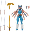 Marvel Legends Retro 6 Inch Action Figure X-Men Classic Series 2 - Spiral