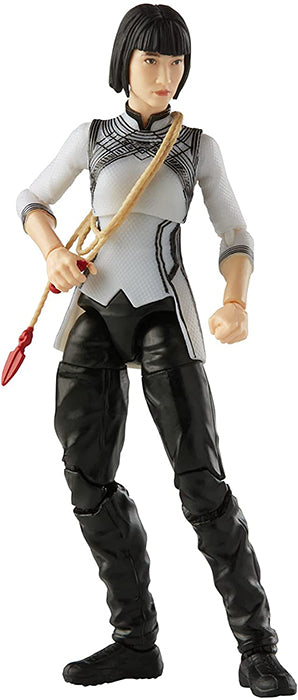 Marvel Legends Shang-Chi 6 Inch Action Figure BAF Mr. Hyde