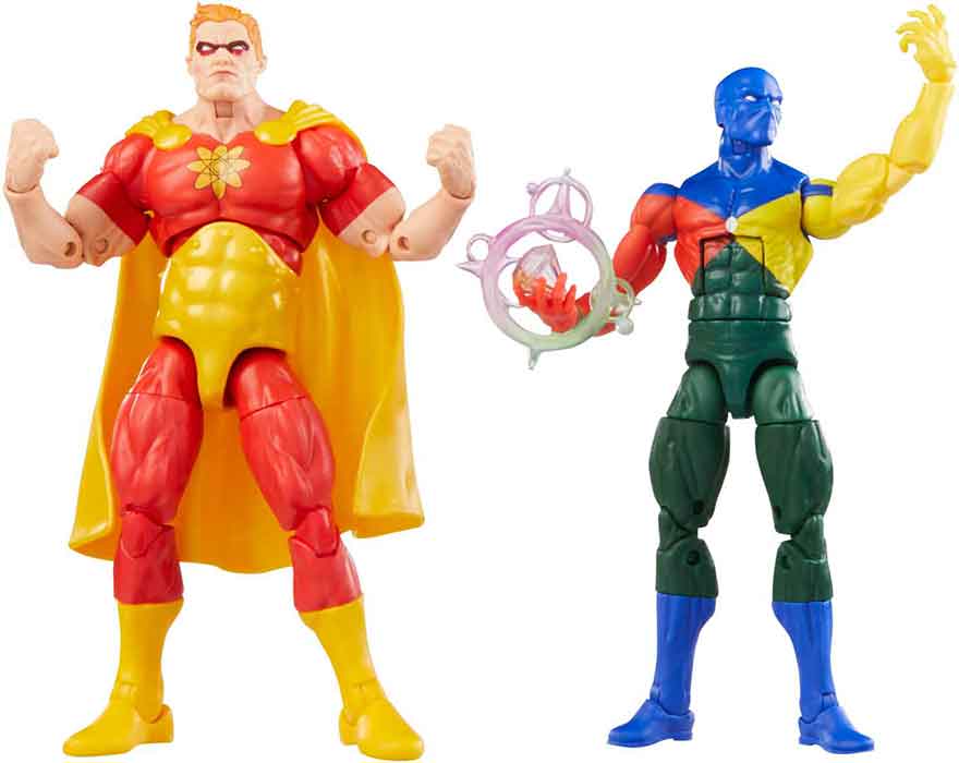 海外 Marvel Legends Squadron Supreme 2体セット New Marvel Legends Series Squadron Supreme Two-Pack Coming Soon