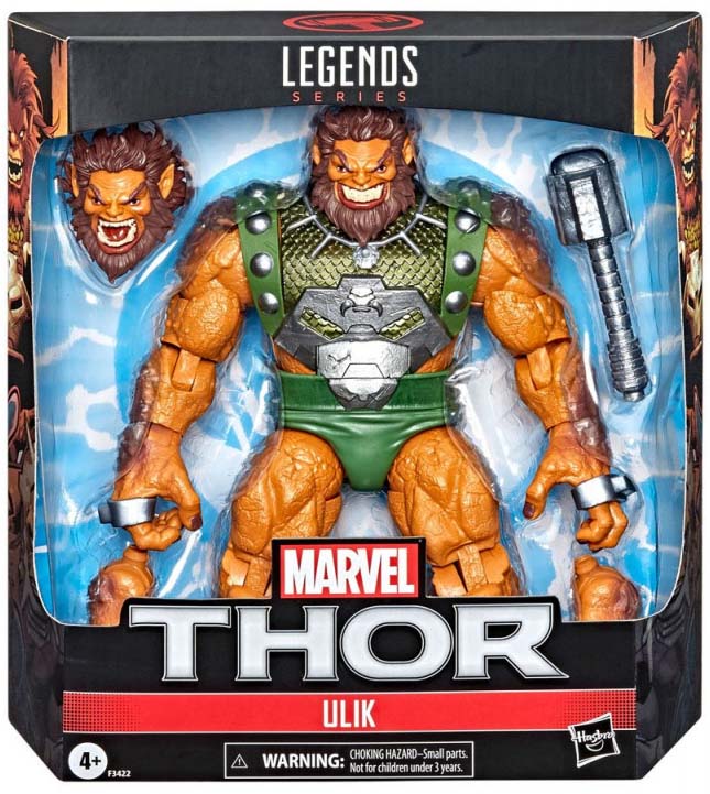 MARVEL LEGENDS スルト Marvel Legends Avengers 60th Anniversary SUPER SKRULL (Only) 6