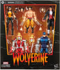 Marvel Legends X-Men 6 Inch Action Figure Box Set Exclusive - Wolverine 5-Pack