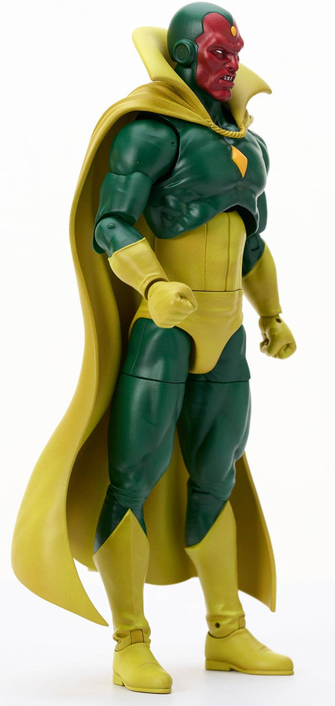 MAY091133 - CLASSIC MARVEL FIG COLL MAG SPECIAL WATCHER - Previews World