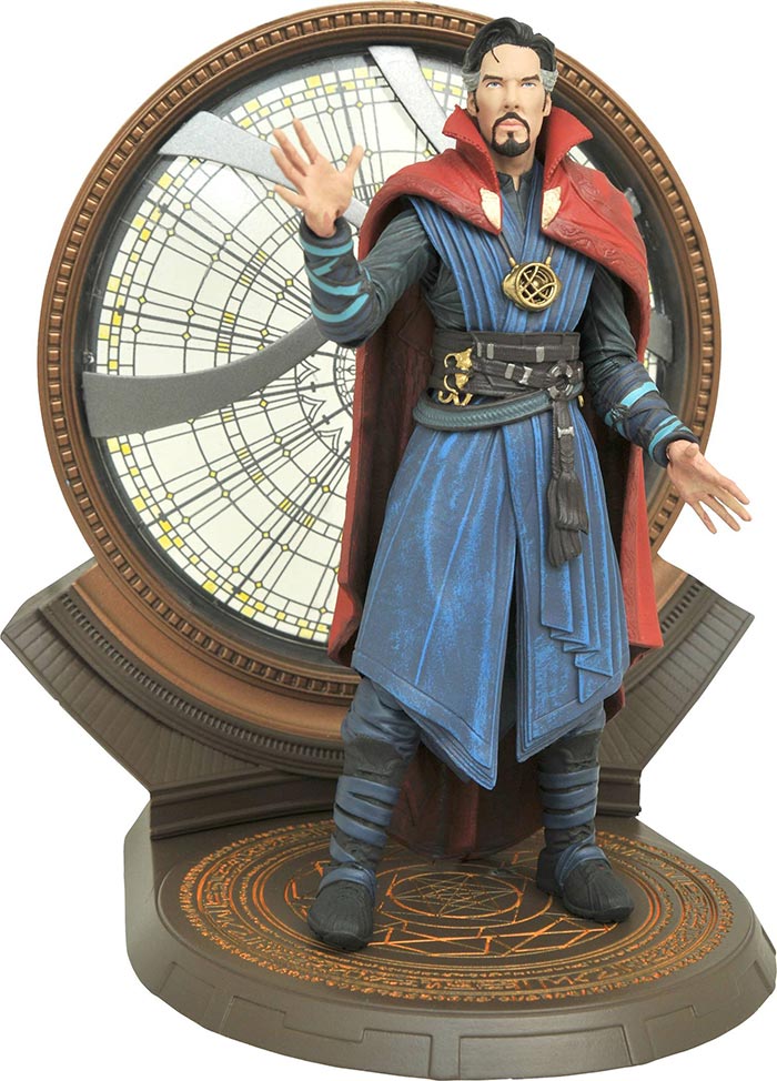 Marvel Select Movie 7 Inch Action Figure Doctor Strange - Doctor