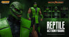 Mortal Kombat 8 Inch Action Figure 1/12 Scale - Reptile