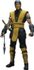 Mortal Kombat 12 Inch Action Figure 1/6 Scale - Scorpion