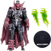 Mortal Kombat 7 Inch Action Figure - Commando Spawn