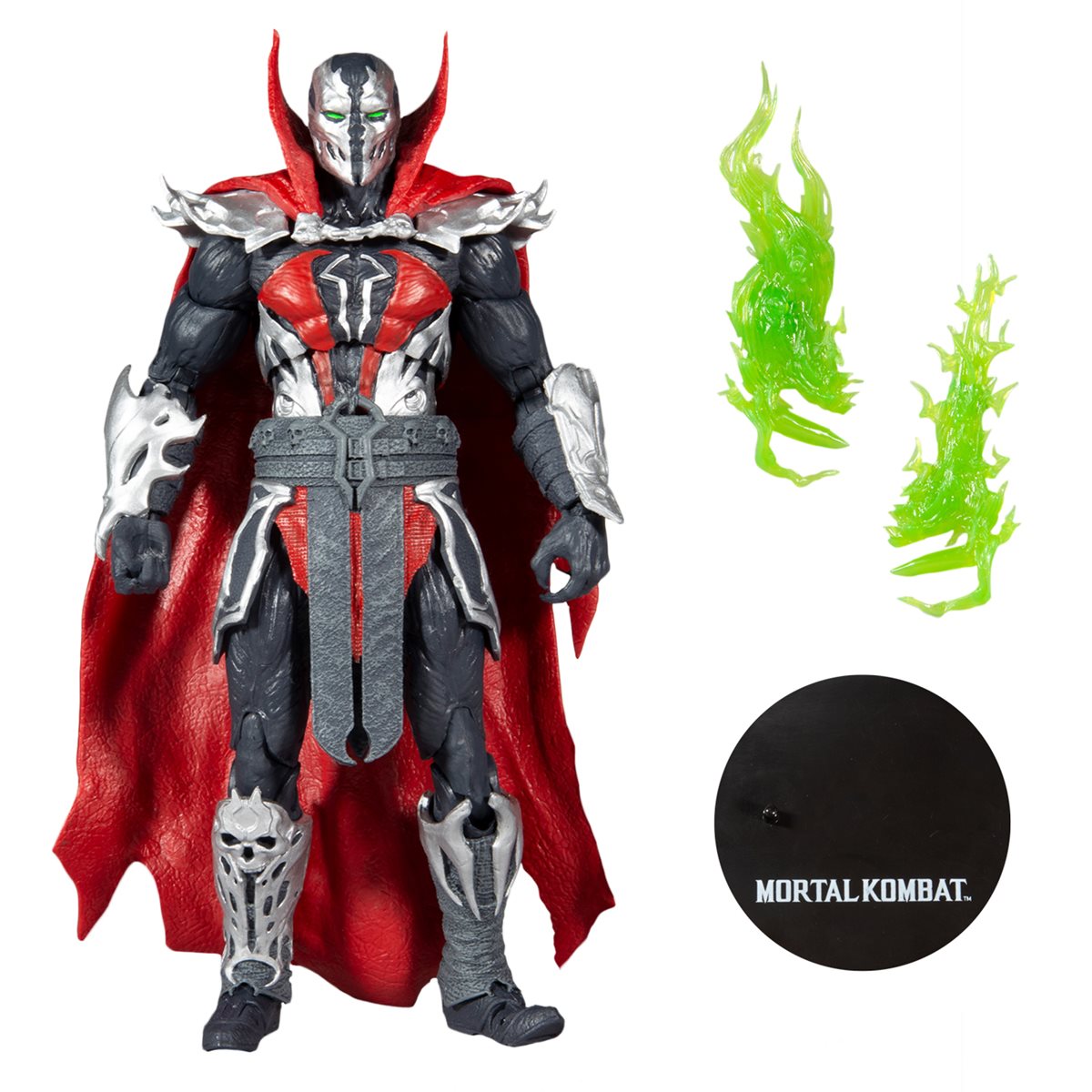 Mortal Kombat 7 Inch Action Figure Wave 2 - Malefik Spawn| Cmdstore