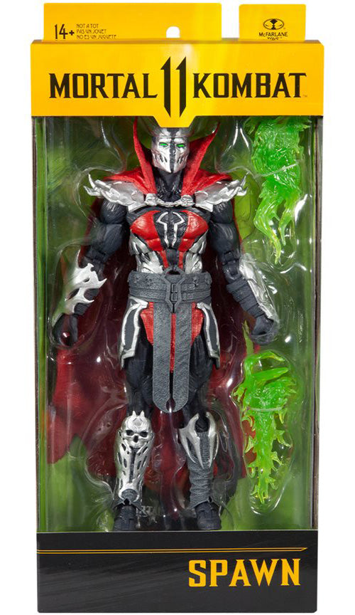 Mortal Kombat 7 Inch Action Figure Wave 2 - Malefik Spawn| Cmdstore