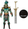 Mortal Kombat 7 Inch Action Figure Wave 7 - Kotal Kahn