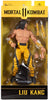 Mortal Kombat 7 Inch Action Figure Wave 7 - Liu Kang