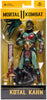 Mortal Kombat 7 Inch Action Figure Wave 8 - Kotal Kahn (Bloody)